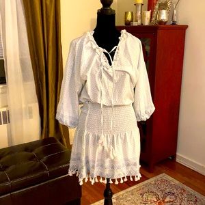 Brand new beach coverup